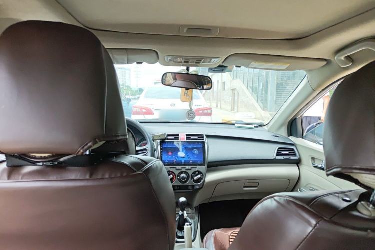 Used Honda City Classic 2014 Style 1.5L Manual Elite Edition Headliner