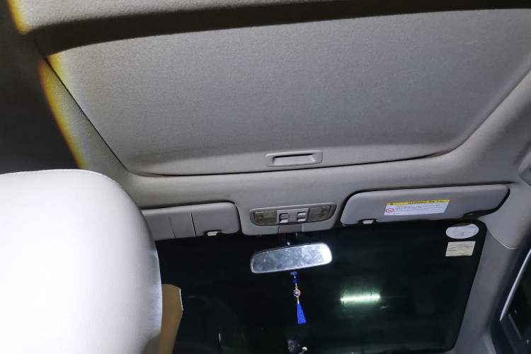 Used Honda City Classic 2014 Style 1.5L Manual Elite Edition Headliner
