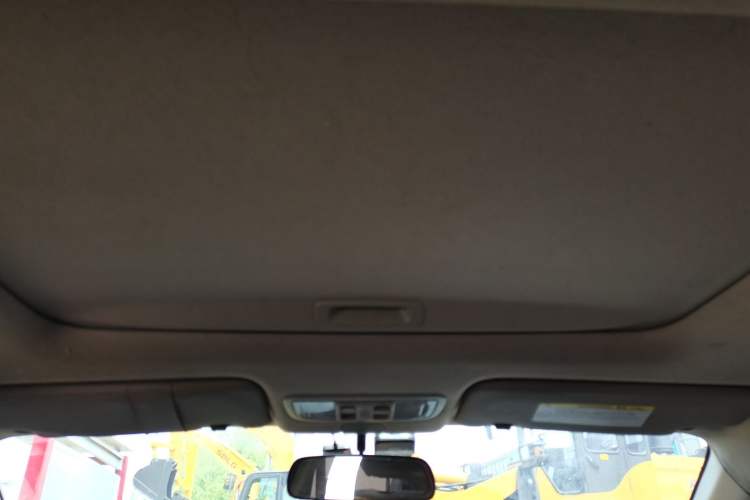 Used Honda City Classic 2014 Style 1.5L Automatic Elite Edition Headliner