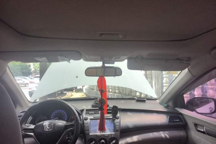Used Honda City Classic 2014 Style 1.5L Manual Elite Edition Headliner