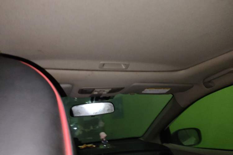 Used Honda City Classic 2014 Style 1.5L Automatic Elite Edition Headliner