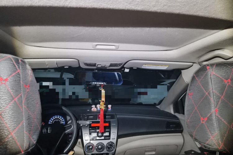 Used Honda City Classic 2014 Style 1.5L Manual Elite Edition Headliner