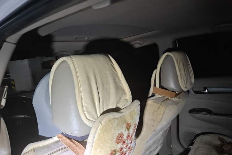 Used Honda City Classic 2014 Style 1.5L Manual Elite Edition Headliner