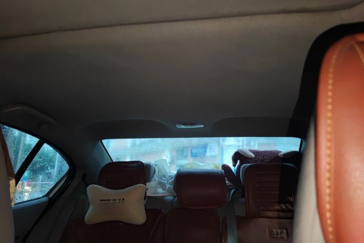 Used Honda City Classic 2014 Style 1.5L Automatic Elite Edition Headliner