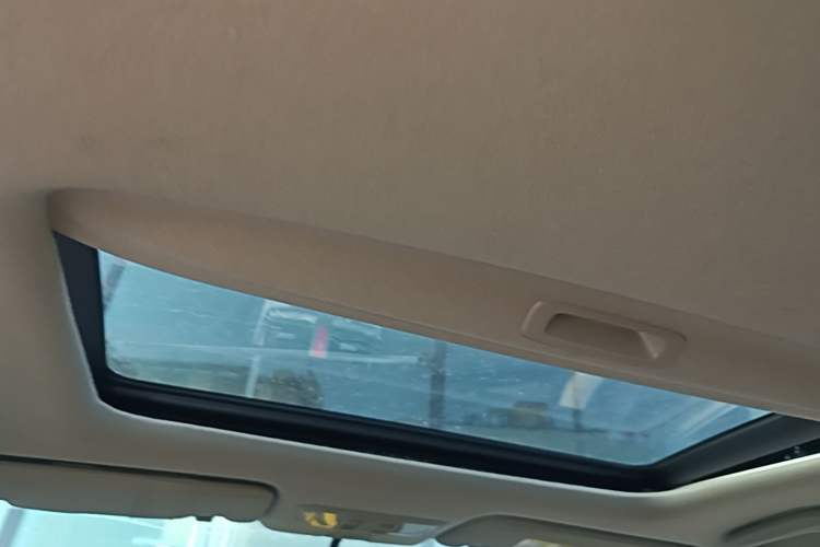 Used Honda City Classic 2014 Style 1.5L Automatic Elite Edition Headliner