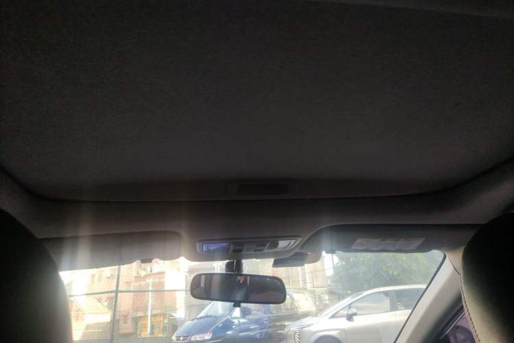 Used Honda City Classic 2014 Style 1.5L Manual Elite Edition Headliner