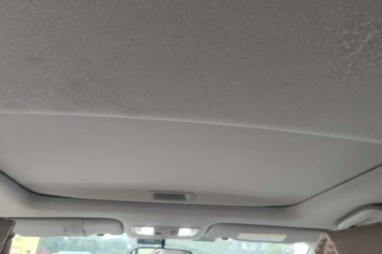 Used Honda City Classic 2014 Style 1.5L Automatic Elite Edition Headliner