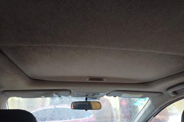 Used Honda City Classic 2014 Style 1.5L Manual Elite Edition Headliner