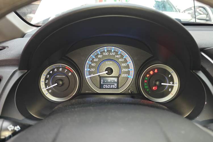 Used Honda City Classic 2014 Style 1.5L Automatic Elite Edition Instrument Cluster