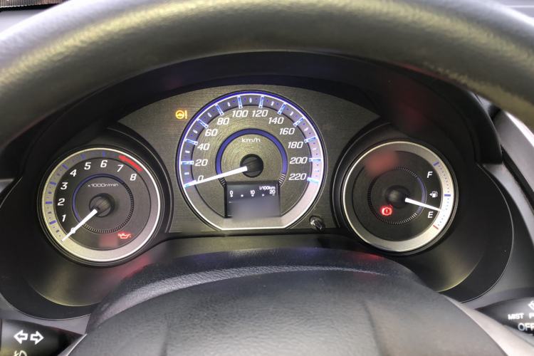 Used Honda City Classic 2014 Style 1.5L Manual Elite Edition Instrument Cluster