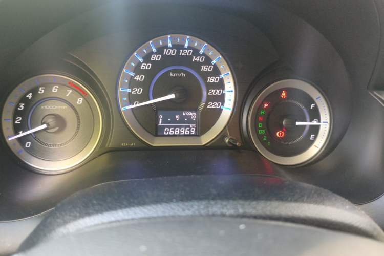 Used Honda City Classic 2014 Style 1.5L Automatic Elite Edition Instrument Cluster