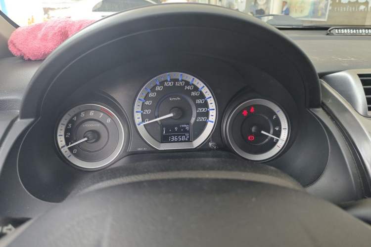 Used Honda City Classic 2014 Style 1.5L Manual Elite Edition Instrument Cluster