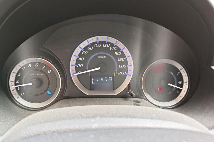 Used Honda City Classic 2014 Style 1.5L Manual Elite Edition Instrument Cluster
