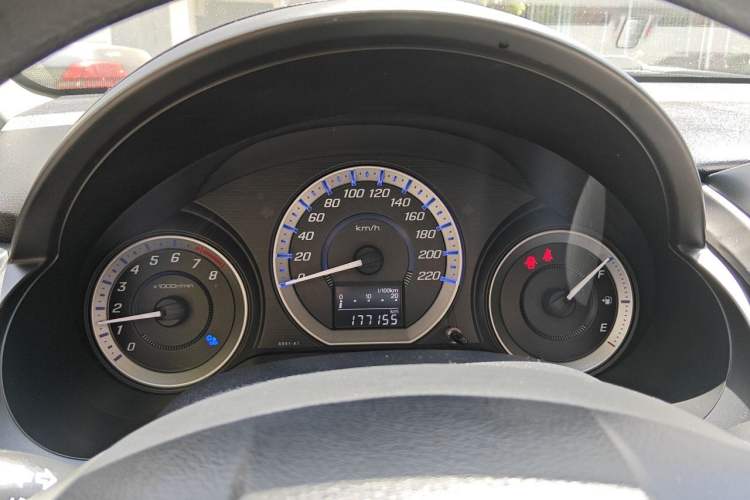 Used Honda City Classic 2014 Style 1.5L Manual Elite Edition Instrument Cluster