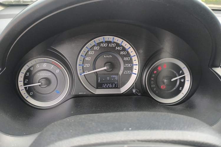 Used Honda City Classic 2014 Style 1.5L Automatic Elite Edition Instrument Cluster