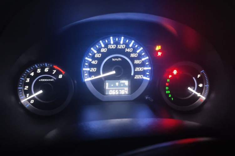 Used Honda City Classic 2014 Style 1.5L Automatic Elite Edition Instrument Cluster