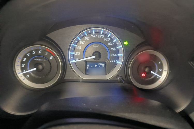 Used Honda City Classic 2014 Style 1.5L Manual Elite Edition Instrument Cluster