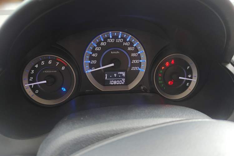 Used Honda City Classic 2014 Style 1.5L Automatic Elite Edition Instrument Cluster