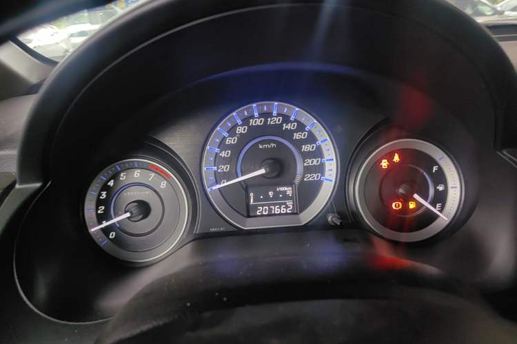 Used Honda City Classic 2014 Style 1.5L Manual Elite Edition Instrument Cluster