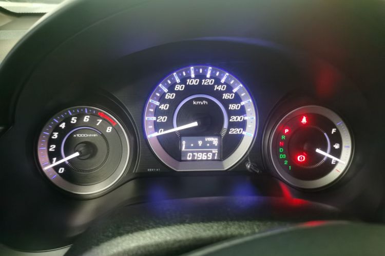 Used Honda City Classic 2014 Style 1.5L Automatic Elite Edition Instrument Cluster