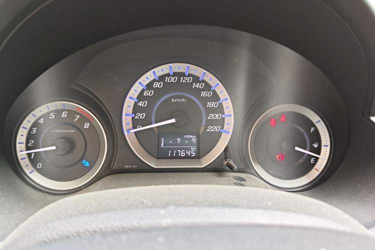 Used Honda City Classic 2014 Style 1.5L Manual Elite Edition Instrument Cluster