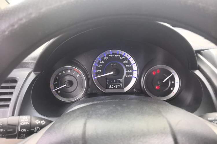 Used Honda City Classic 2014 Style 1.5L Manual Elite Edition Instrument Cluster