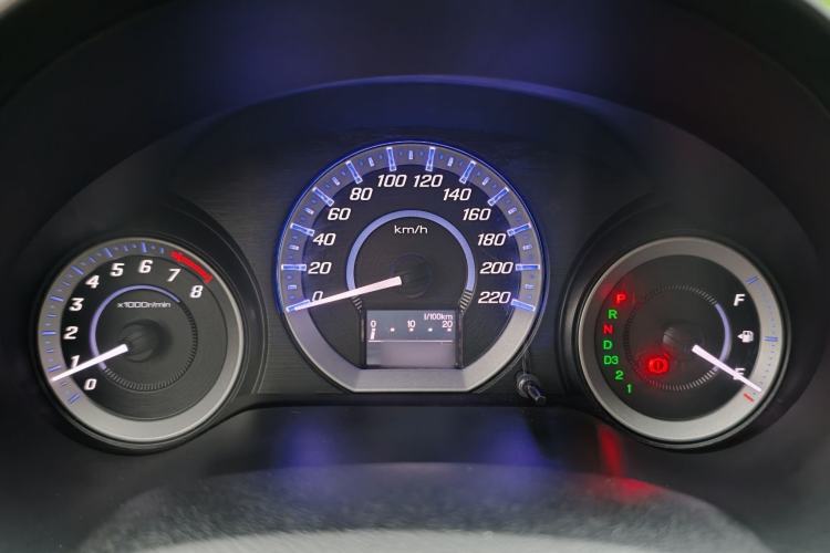 Used Honda City Classic 2014 Style 1.5L Automatic Elite Edition Instrument Cluster