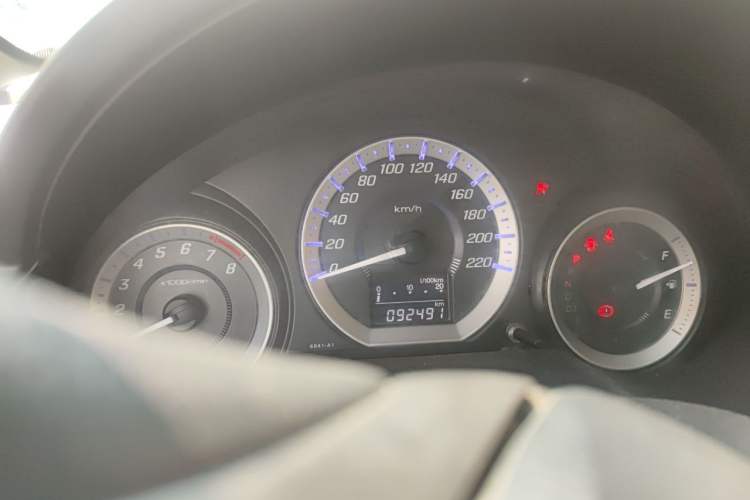 Used Honda City Classic 2014 Style 1.5L Automatic Elite Edition Instrument Cluster