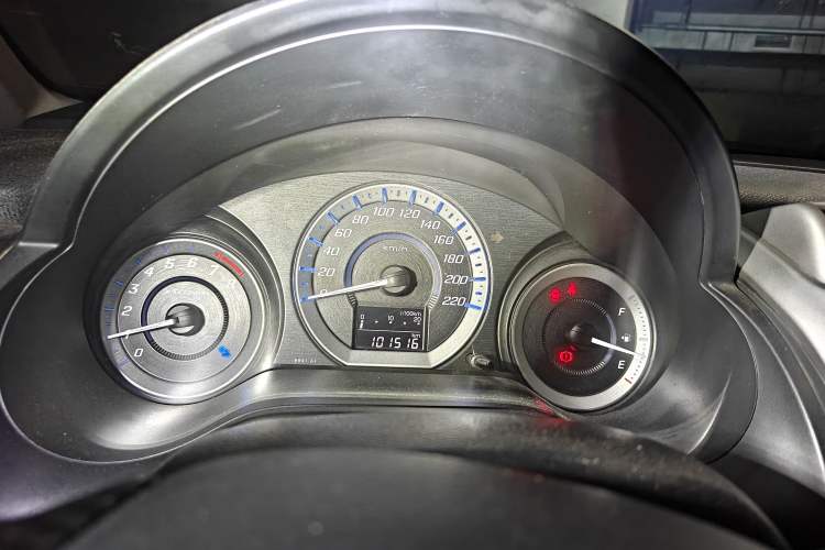 Used Honda City Classic 2014 Style 1.5L Manual Elite Edition Instrument Cluster