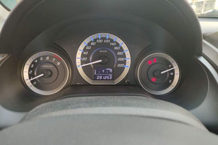 Used Honda City Classic 2014 Style 1.5L Manual Elite Edition Instrument Cluster
