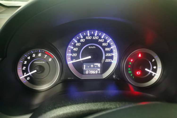 Used Honda City Classic 2014 Style 1.5L Automatic Elite Edition Instrument Cluster