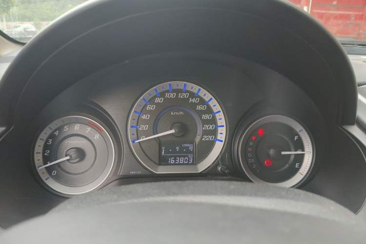 Used Honda City Classic 2014 Style 1.5L Automatic Elite Edition Instrument Cluster