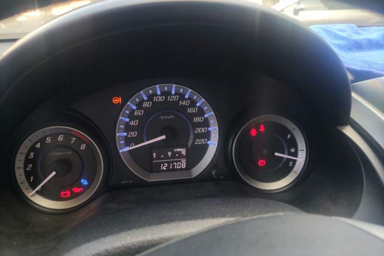 Used Honda City Classic 2014 Style 1.5L Manual Elite Edition Instrument Cluster