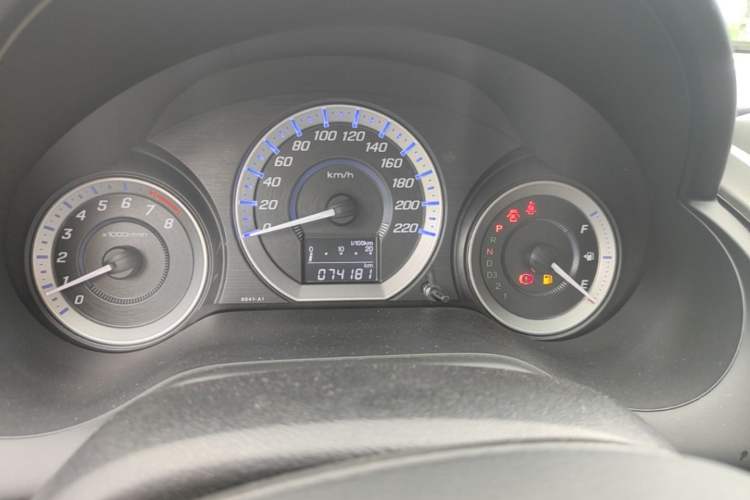 Used Honda City Classic 2014 Style 1.5L Automatic Elite Edition Instrument Cluster