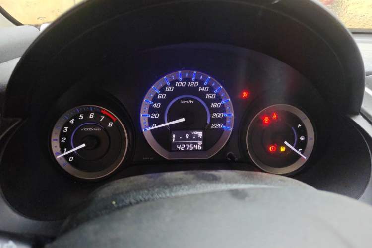 Used Honda City Classic 2014 Style 1.5L Manual Elite Edition Instrument Cluster