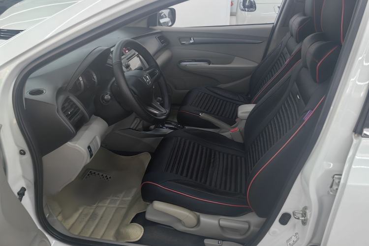 Used Honda City Classic 2014 Style 1.5L Automatic Elite Edition Interior 1