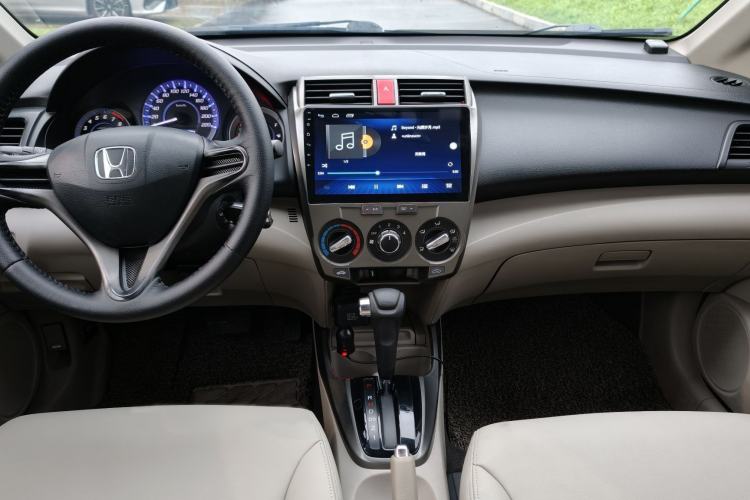 Used Honda City Classic 2014 Style 1.5L Automatic Elite Edition Interior 2