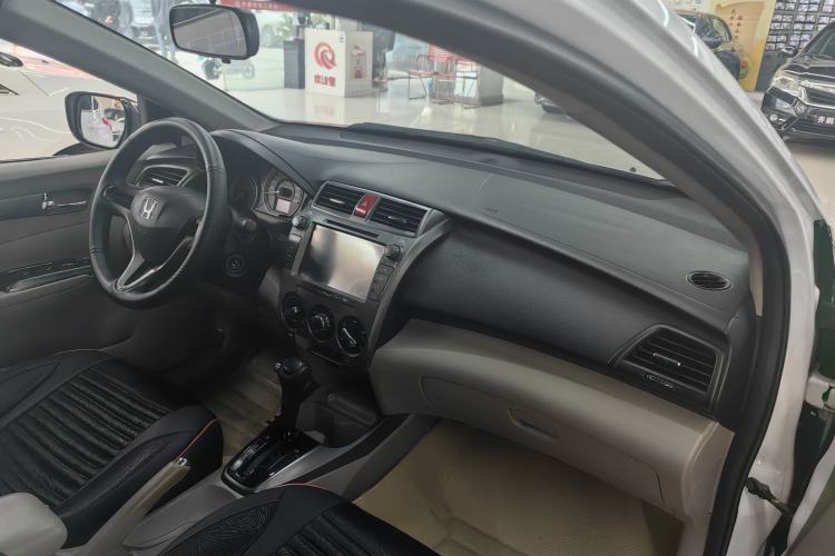 Used Honda City Classic 2014 Style 1.5L Automatic Elite Edition Interior 2