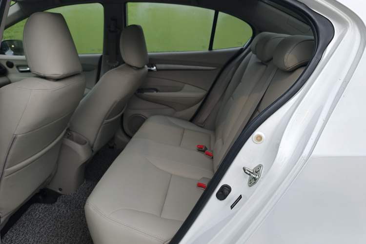 Used Honda City Classic 2014 Style 1.5L Automatic Elite Edition Interior 3