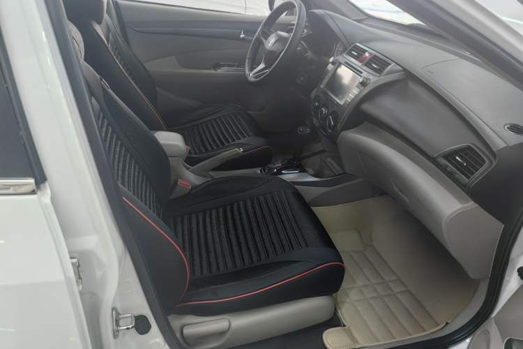 Used Honda City Classic 2014 Style 1.5L Automatic Elite Edition Interior 3