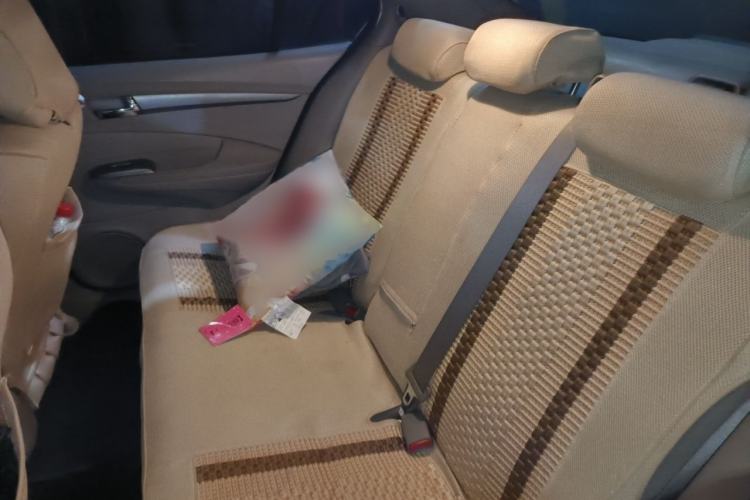 Used Honda City Classic 2014 Style 1.5L Manual Elite Edition Interior 4
