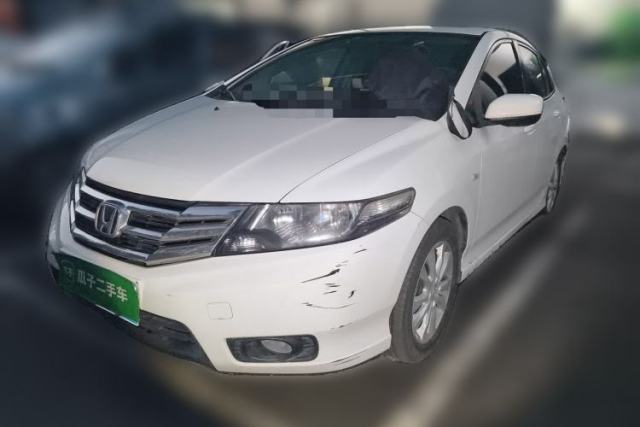 Used Honda City Classic 2014 Style 1.5L Manual Elite Edition