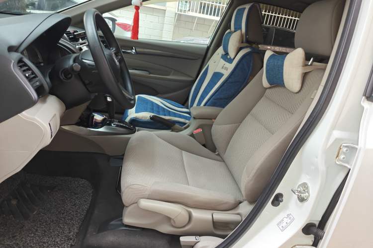 Used Honda City Classic 2014 Style 1.5L Automatic Elite Edition Left Front Seat