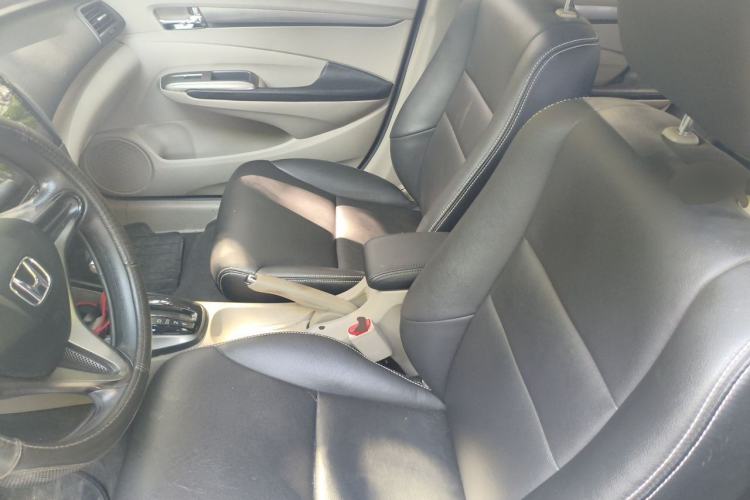 Used Honda City Classic 2014 Style 1.5L Automatic Elite Edition Left Front Seat