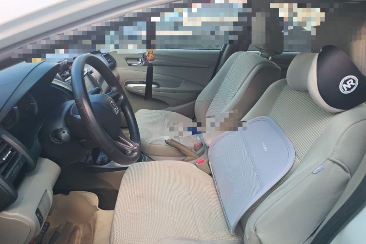 Used Honda City Classic 2014 Style 1.5L Manual Elite Edition Left Front Seat