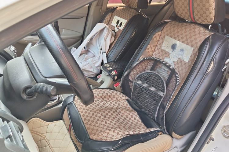 Used Honda City Classic 2014 Style 1.5L Manual Elite Edition Left Front Seat