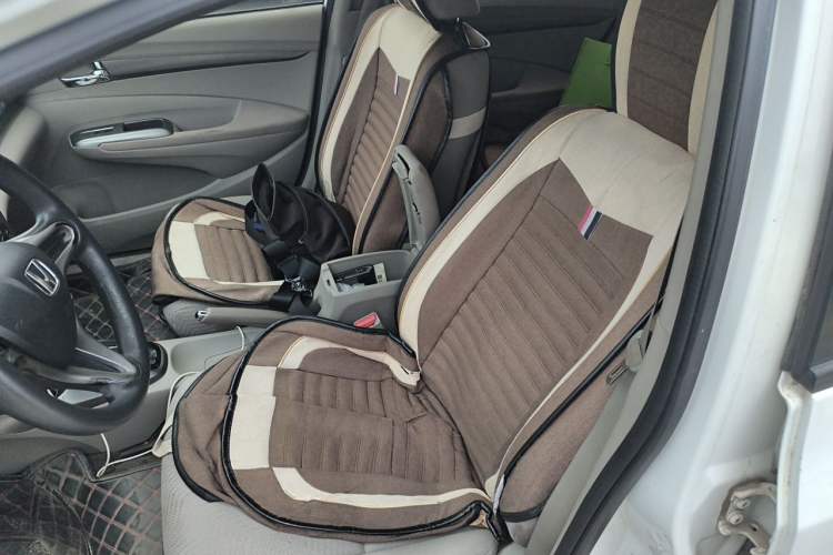 Used Honda City Classic 2014 Style 1.5L Automatic Elite Edition Left Front Seat