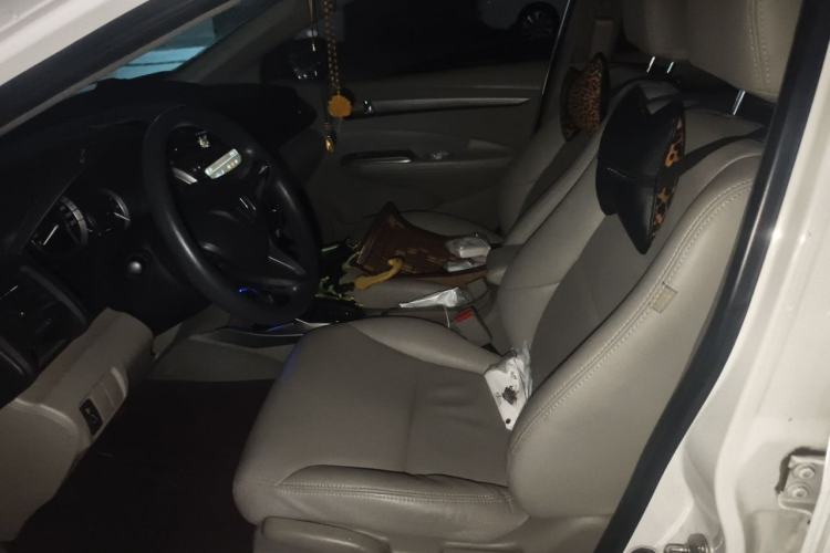 Used Honda City Classic 2014 Style 1.5L Automatic Elite Edition Left Front Seat