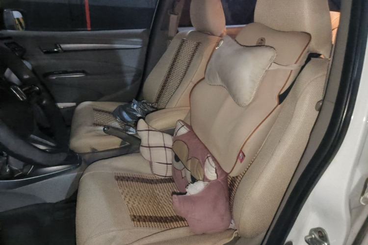 Used Honda City Classic 2014 Style 1.5L Manual Elite Edition Left Front Seat