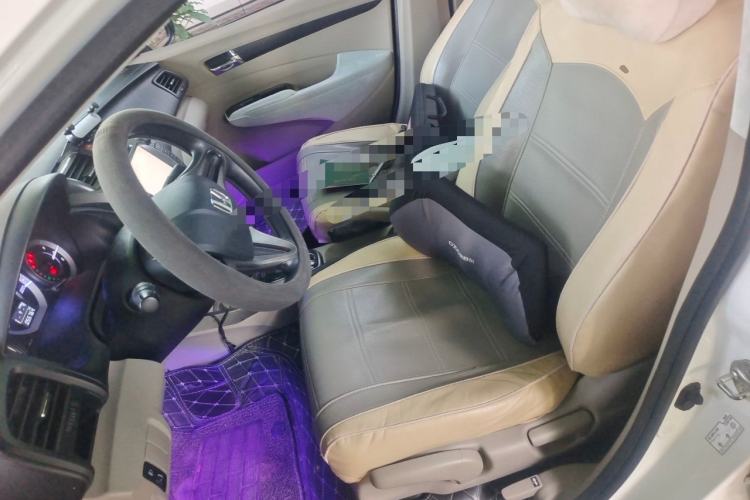 Used Honda City Classic 2014 Style 1.5L Automatic Elite Edition Left Front Seat